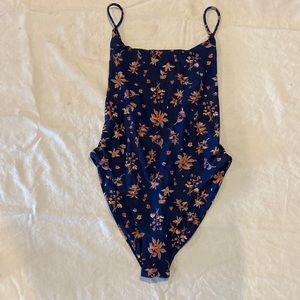 Madewell One Piece Swimsuit